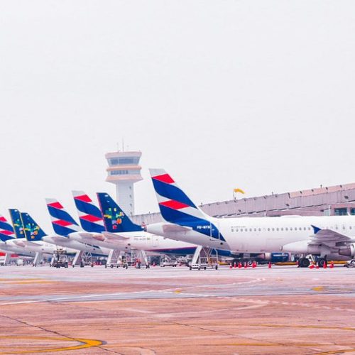 Bahia terá mais de 3,7 mil novos voos nacionais durante o verão