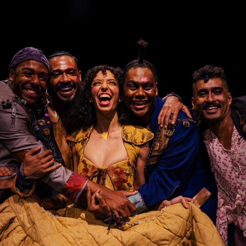 Peça A Máquina, que revelou Wagner Moura, Lázaro Ramos e Vladimir Brichta, volta a cartaz