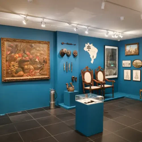 Com presença de artistas baianos, exposição Afro-brasilidade reúne mais de 300 obras no Rio de Janeiro