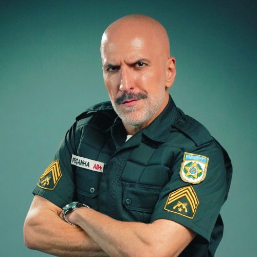 Antonio Tabet traz monólogo a Salvador em julho