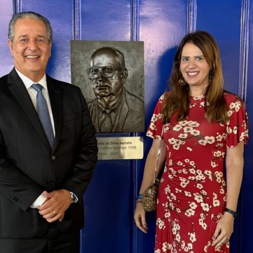 Prédio-sede do TRE-BA é reinaugurado após reforma que levou quase três anos para ser concluída