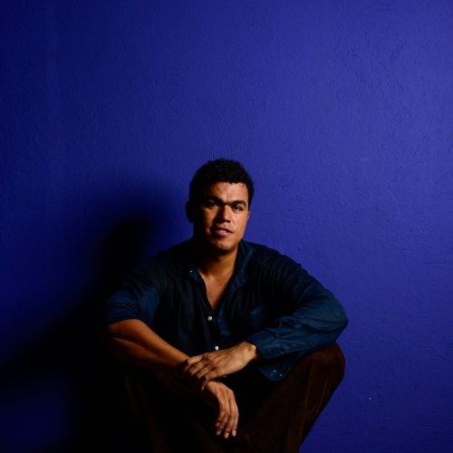 Aislan Pankararu (Foto: Ricardo Prado)