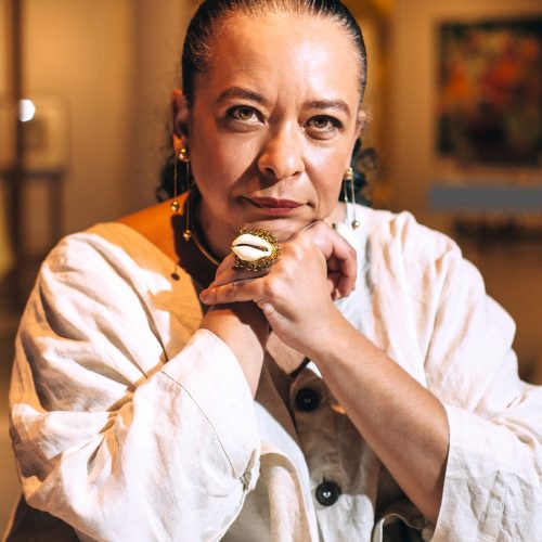 Ana Maria Gonçalves é a primeira mulher negra eleita para a Academia Brasileira de Letras