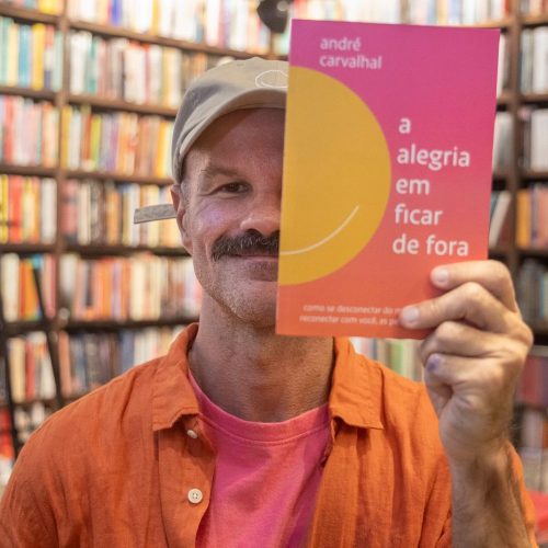 Palacete Tirachapéu recebe FeelGood Celebrate com André Carvalhal