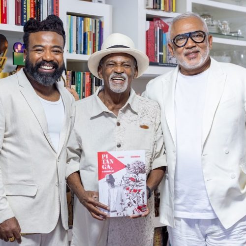Antônio Pitanga terá sua trajetória de vida artística e pessoal contada em musical