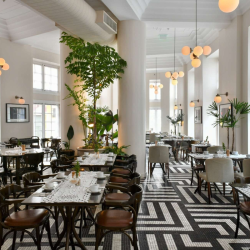 Arento renova menu executivo e aposta em cozinha contemporânea