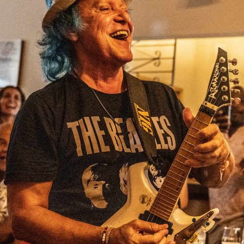 Armandinho Macêdo recebe Ordem do Mérito Cultural 2025 nesta terça-feira (20)