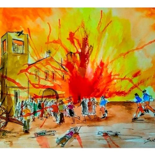 Arte de Silvio Jessé