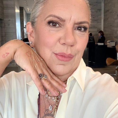 Astrid Fontenelle vai receber o título de Cidadã Baiana em maio próximo