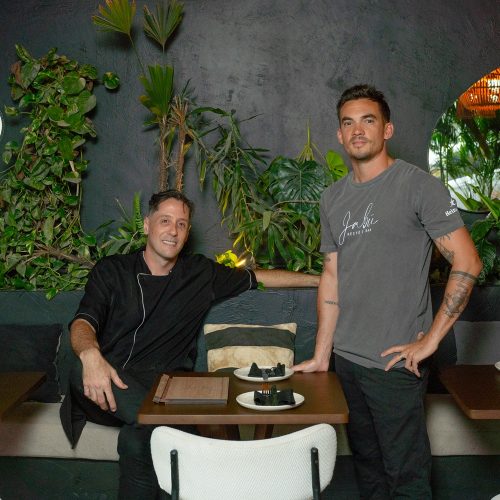 Jabu Restô & Bar celebra sete anos com menu especial