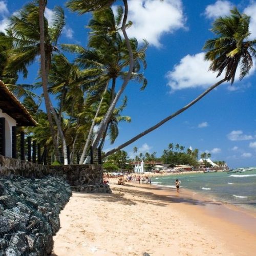 IBGE mostra Bahia como destino preferido do turismo nacional