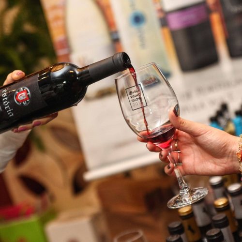 Bahia Vinho Show ganha edição com degustação às cegas