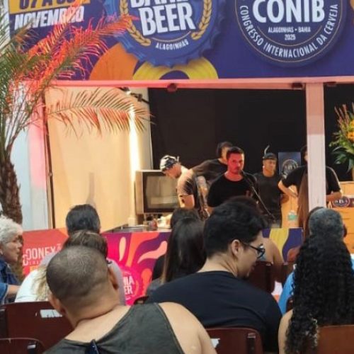 Etapa Nordeste do Conexão Cerveja Brasil premia rótulos baianos