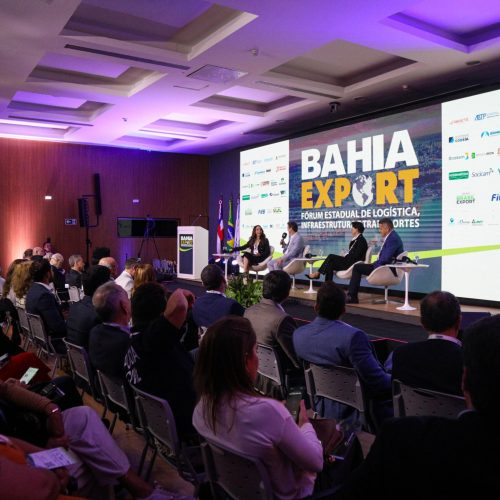 Bahia Export 2025 avança nos debates e receberá ministros Rui Costa e Flávio Dino