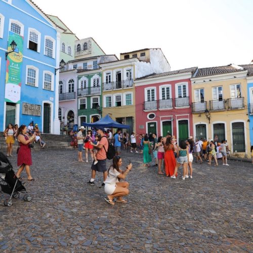 Bahia ocupa 1º lugar no crescimento com receita turística do país, à frente do RJ e SP
