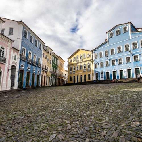 Uma em cada dez viagens feitas no Brasil em 2023 teve a Bahia como destino - Foto: RudiErnst - Shutterstock.com
