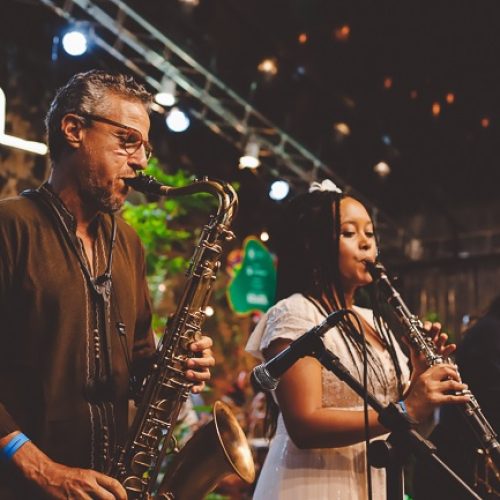 Banda Geleia Solar fará Jam no MAM especial para Milton Nascimento