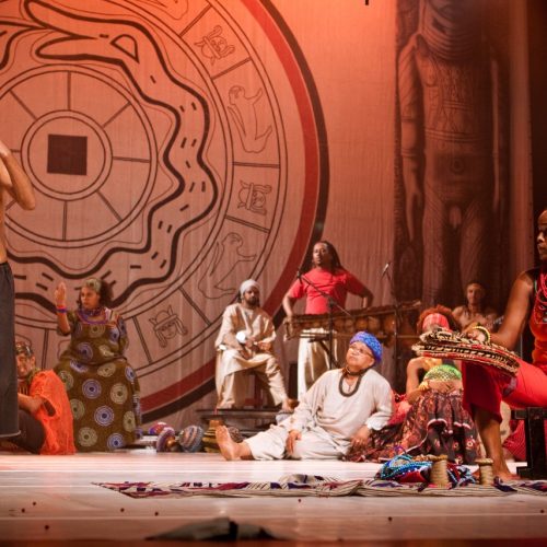 Bando de Teatro Olodum abre inscrições para formação artística