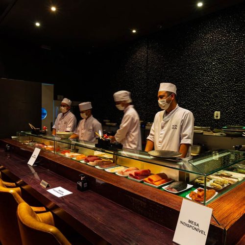 Pousada de Trancoso recebe Nagayama e Bar do Naga no verão