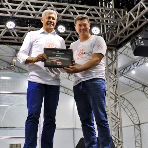 Barreiras sedia edição 2025 do Cacauicultura 4.0, um dos maiores eventos técnicos da área