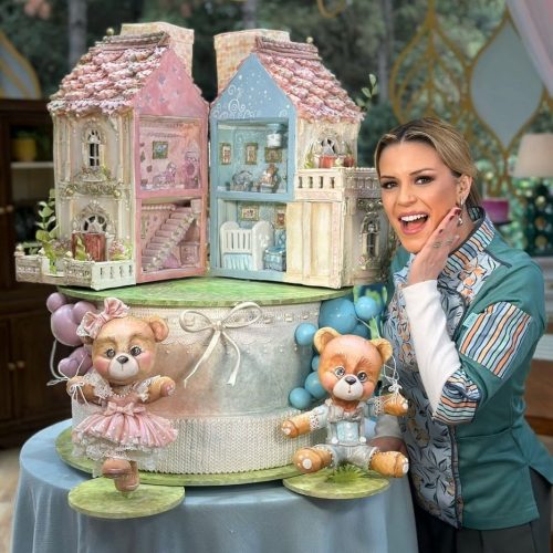 The Cake Class Experience: Salvador recebe evento nacional de confeitaria