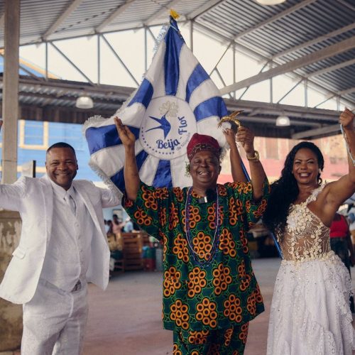 Enredo da Beija-Flor em 2026 homenageará Bembé do Mercado
