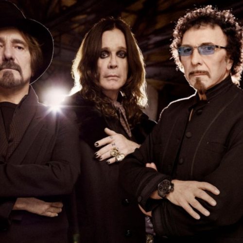 Black Sabbath divulga imagem dos ensaios para show de despedida, em 5 de julho, com transmissão online