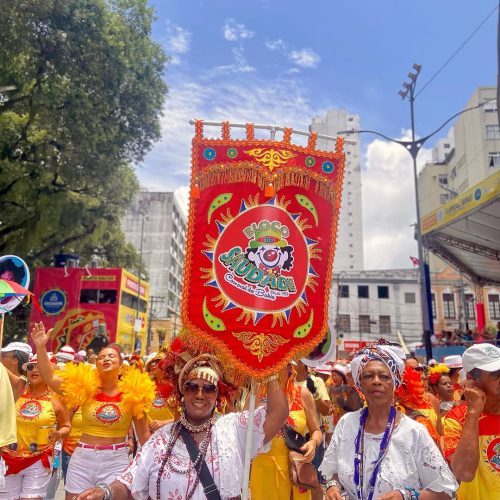 Bloco da Saudade faz ensaio geral gratuito no bairro da Saúde neste sábado