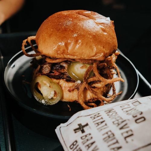 Bravo Burger (crédito: reprodução/Redes Sociais)