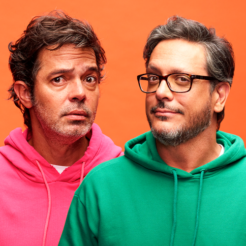 Bruno Mazzeo e Lucio Mauro Filho trazem à Bahia espetáculo que homenageia seus pais