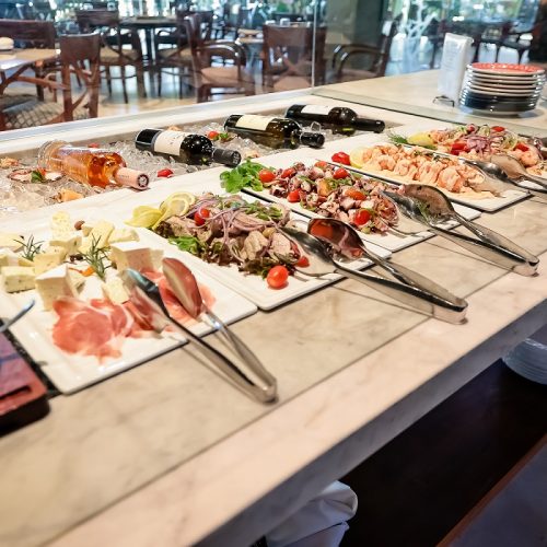 Restaurante Mistura é um bom motivo para passar uma Tarde, ou uma Noite, em Itapuã