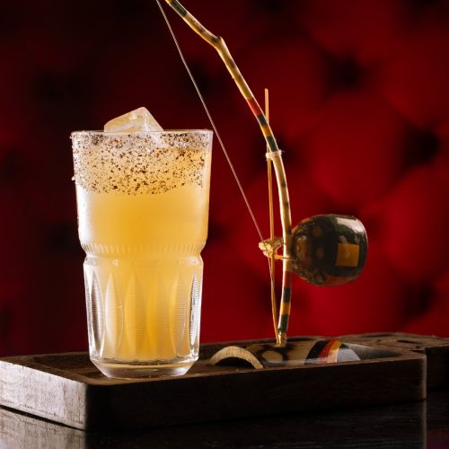 Gero se une ao Purgatório Bar para Guest Bartender