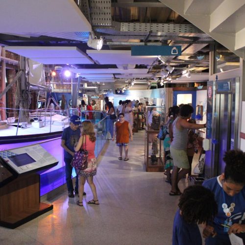 Museu do Mar Aleixo Belov bate recorde de público no Verão