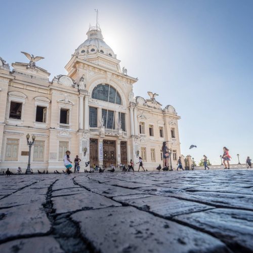 Projeto de hotel seis estrelas no Centro Histórico ganha sócio baiano