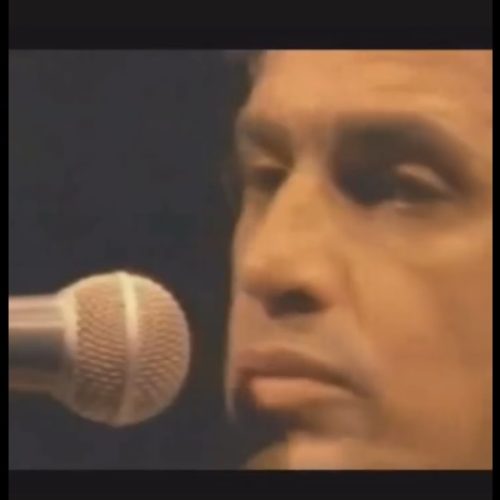 Caetano Veloso lamenta violência no Rio de Janeiro