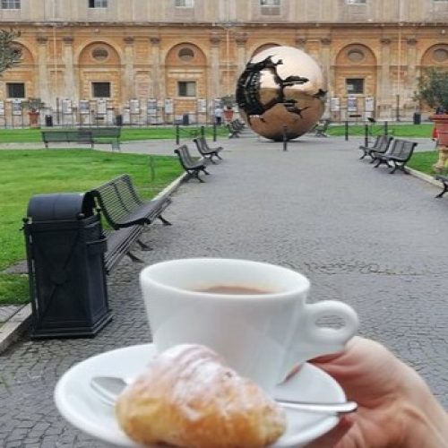 Café baiano no Vaticano – saiba como o grão chegou lá