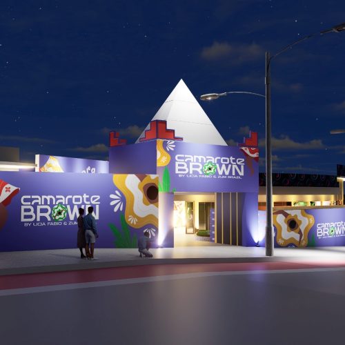 Camarote Brown by Licia Fabio e Zum Brasil anuncia programação para o Carnaval 2026