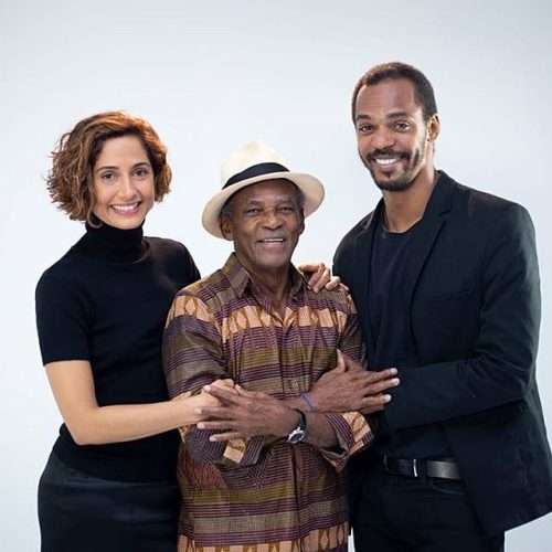 Ator baiano ganha mostra, título, prêmio, documentário e papel em novela da Globo