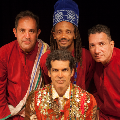 Jackson Costa apresenta Sarau do Poeta na CAIXA Cultural Salvador