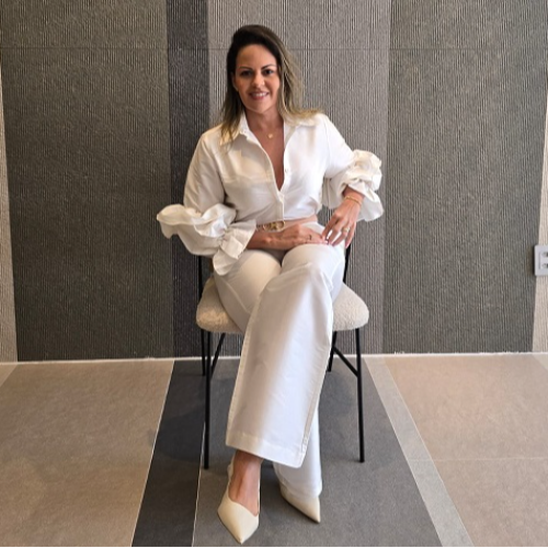 Designer Carla Matos participa do Salone del Mobile 2025 em Milão