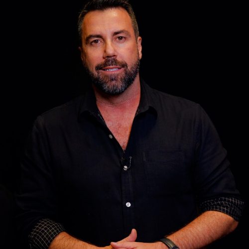 Carlos Ferreirinha presente em evento exclusivo realizado em Salvador