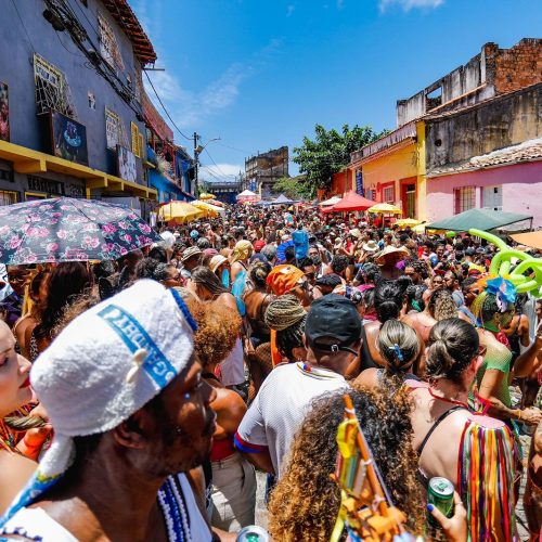 Banho de Mar à Fantasia 2025 terá 12 horas de festa na Ladeira da Preguiça com novas atrações e estrutura ampliada