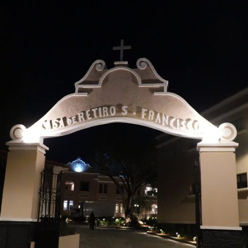 Retiro de São Francisco vira hospital de alto padrão que será inaugurado quinta-feira (6) no Horto
