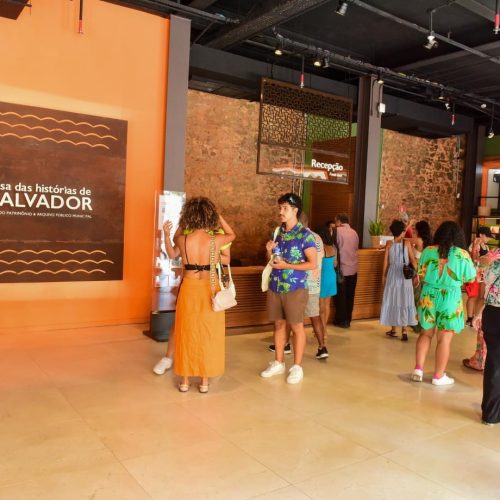 Salvador recebe secretários de Cultura de todo o país em encontro na Casa das Histórias