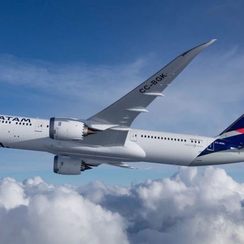 Latam anuncia parceria com companhia sul-africana e expande cobertura no continente africano