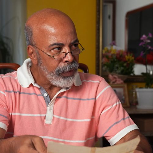 Curta-metragem produzido na Bahia foi o único selecionado para a mostra É Tudo Verdade