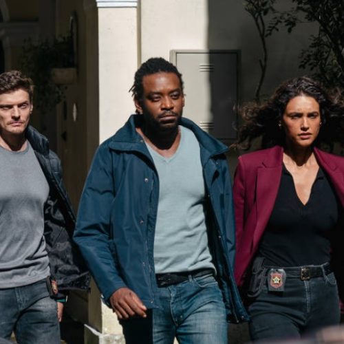 Fabrício Boliveira interpreta investigador em nova série da HBO Max