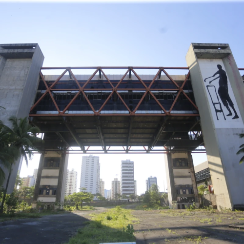 Venda do antigo Centro de Convenções abre caminho para novo bairro em Salvador