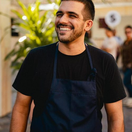 Chef do Proa Gastrobar assume cozinha do Casarão 17, no Pelourinho