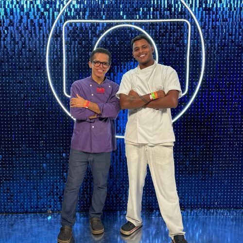 Chefs baianos representam a Bahia no jantar de 60 anos da Globo